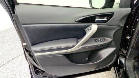 2022 Mitsubishi Eclipse Cross