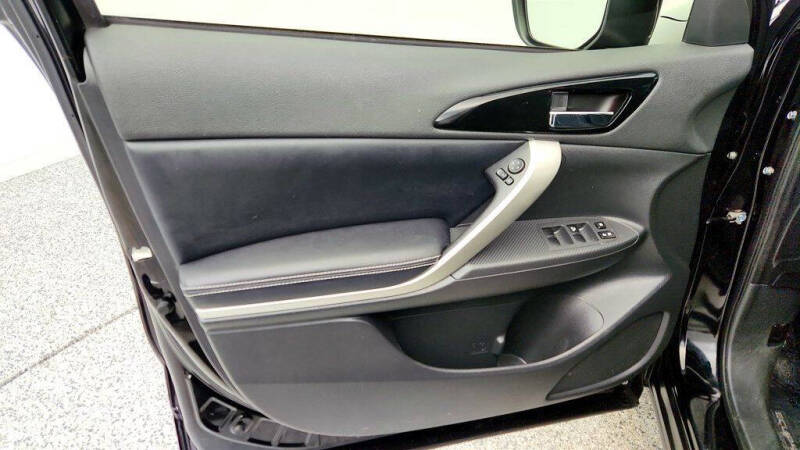 2022 Mitsubishi Eclipse Cross