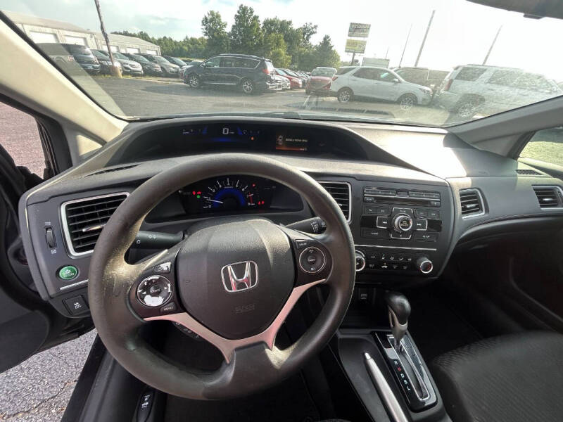 2014 Honda Civic LX