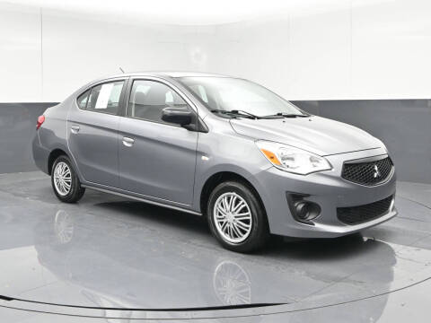 2020 Mitsubishi Mirage G4