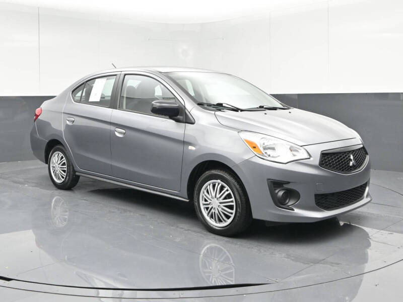 2020 Mitsubishi Mirage G4