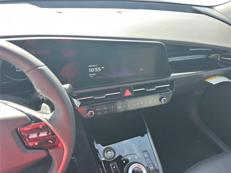 2025 Kia Niro EV Wind