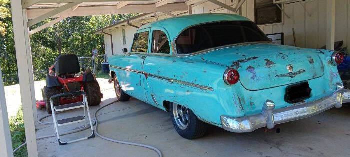 1954 Ford Customline