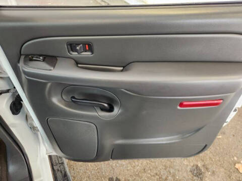 2006 Chevrolet Silverado 3500