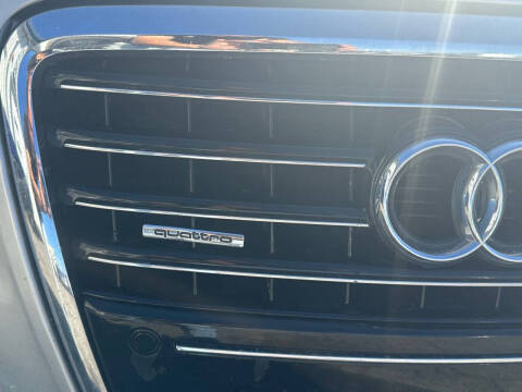 2010 Audi A8 L quattro