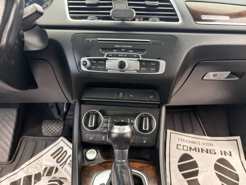 2016 Audi Q3 2.0T quattro Premium Plus