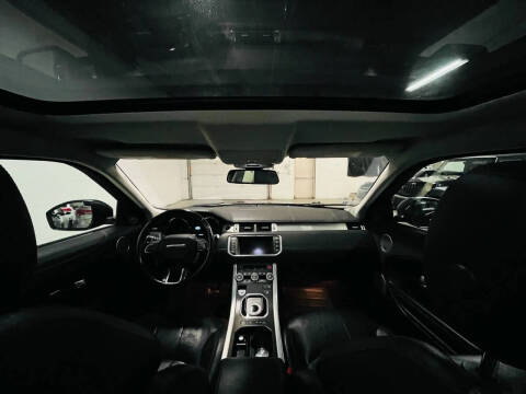 2016 Land Rover Range Rover Evoque SE Premium