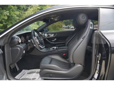 2019 Mercedes-Benz E-Class E 450 4MATIC