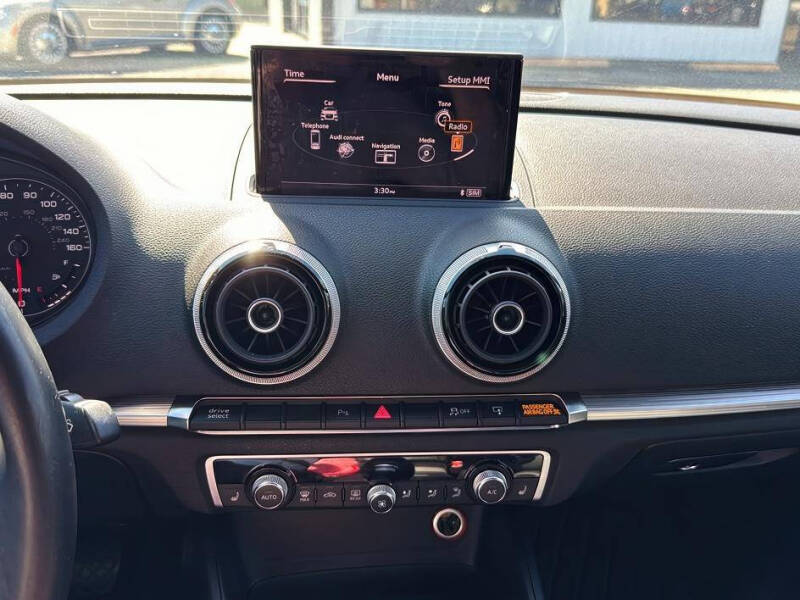 2015 Audi A3 1.8T Premium Plus