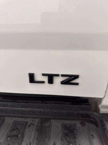 2019 Chevrolet Silverado 2500HD