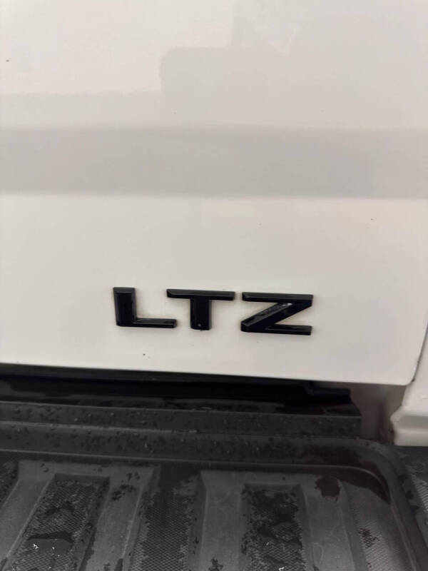 2019 Chevrolet Silverado 2500HD