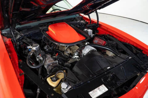 1975 Pontiac Trans Am