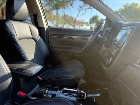 2019 Mitsubishi Outlander