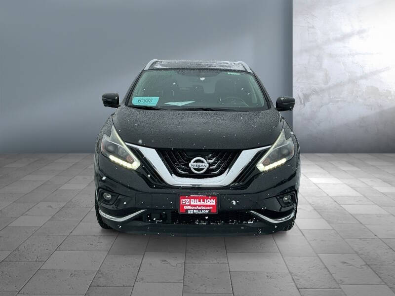 2018 Nissan Murano SL
