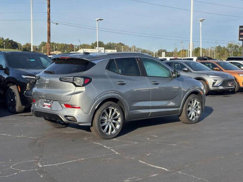 2026 Buick Encore GX Avenir