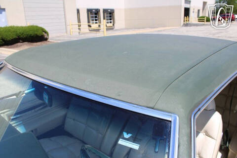 1973 Lincoln Continental