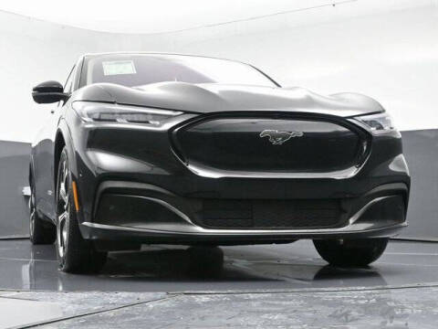 2022 Ford Mustang Mach-E Premium