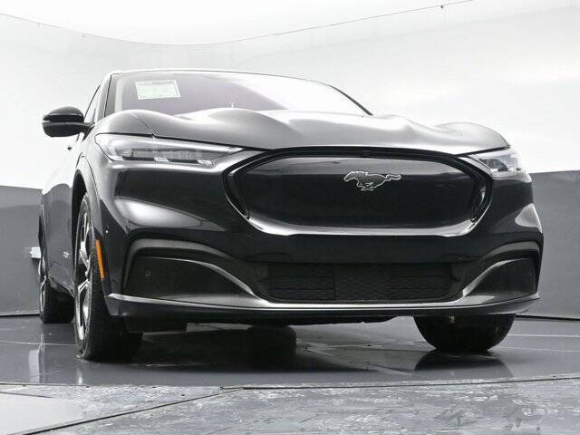 2022 Ford Mustang Mach-E Premium