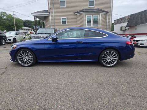 2017 Mercedes-Benz C-Class C 300