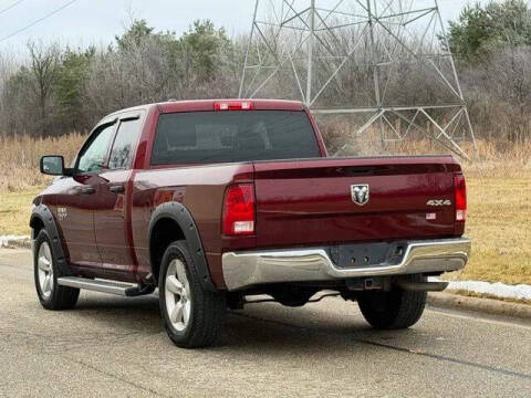 2019 RAM 1500 Classic Express