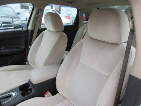 2012 Chevrolet Impala LT