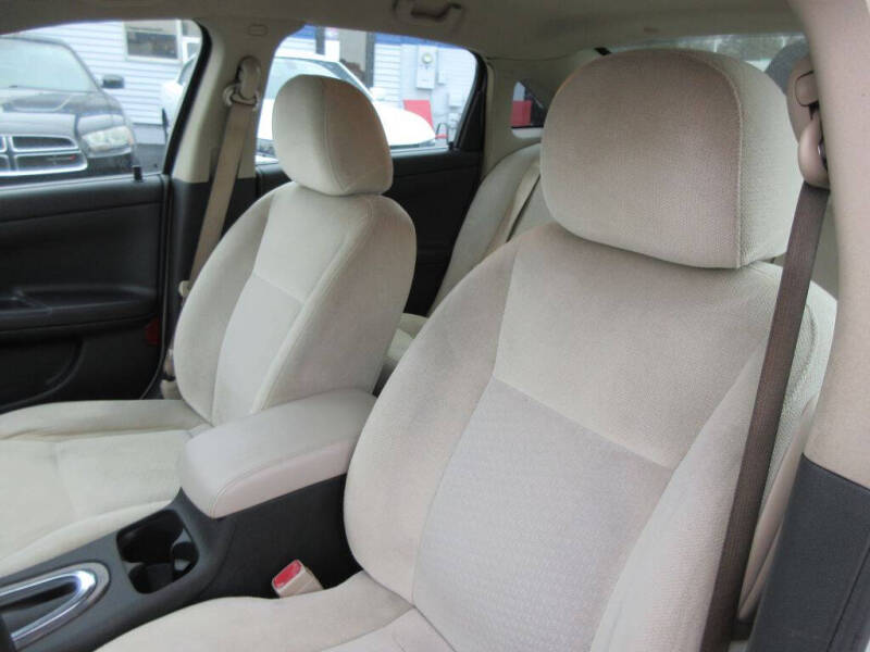 2012 Chevrolet Impala LT