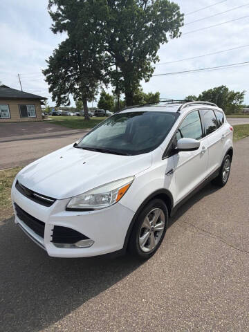 2013 Ford Escape SE