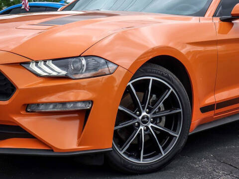 2021 Ford Mustang EcoBoost