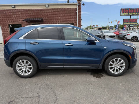 2019 Cadillac XT4 Luxury