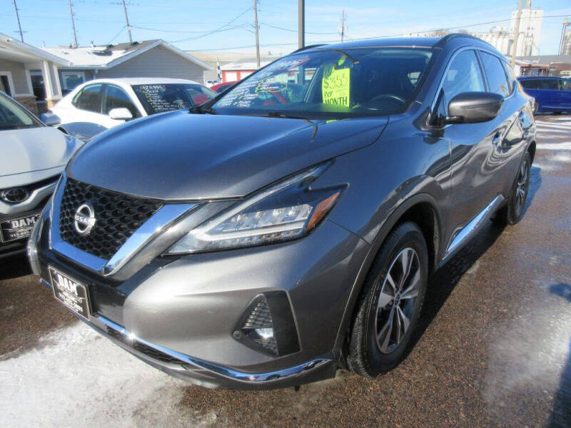 2023 Nissan Murano SV's photo