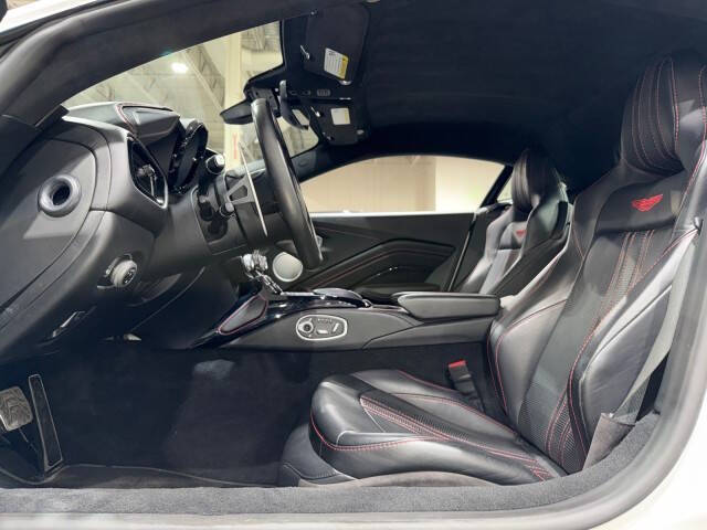 2019 Aston Martin Vantage