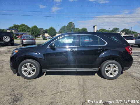 2017 Chevrolet Equinox LS