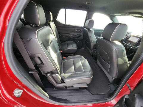 2022 Chevrolet Traverse Premier