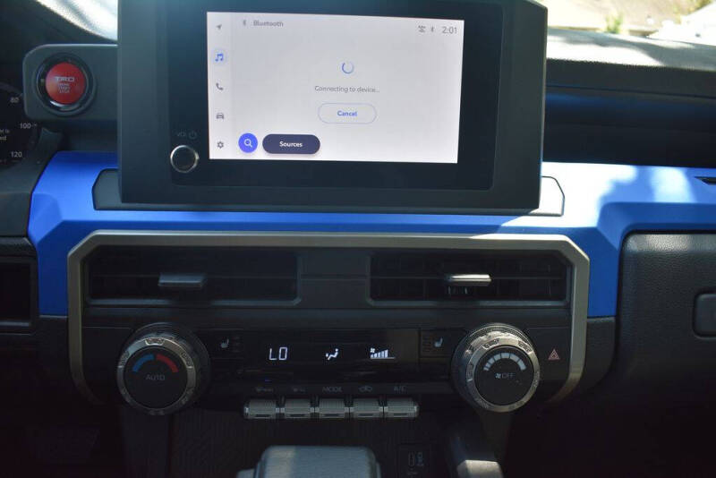 2025 Toyota Tacoma
