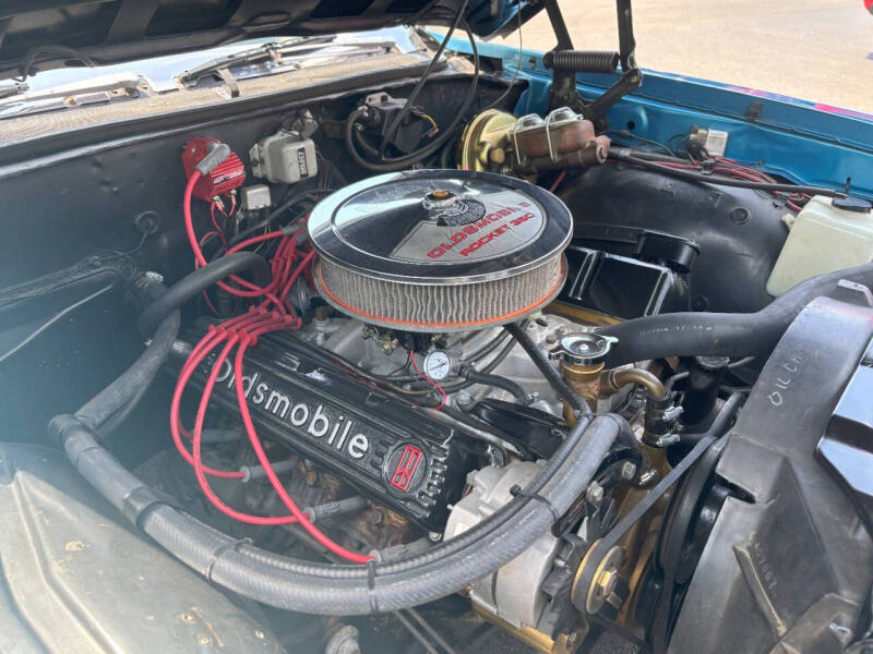 1971 Oldsmobile Cutlass