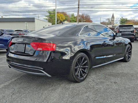 2016 Audi A5 2.0T quattro Premium