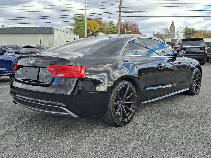 2016 Audi A5 2.0T quattro Premium