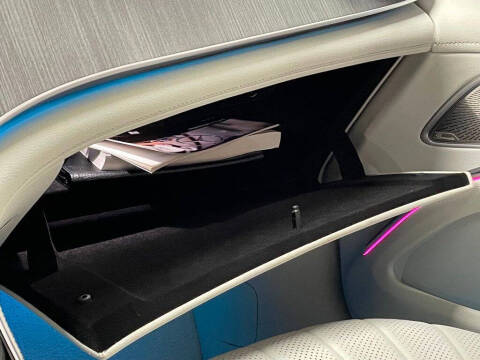 2023 Mercedes-Benz EQS EQS 450+