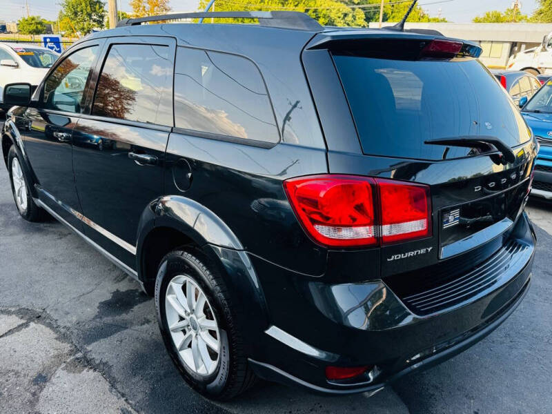 2013 Dodge Journey SXT