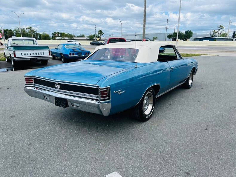 1967 Chevrolet Chevelle