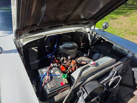 1957 Chevrolet Nomad