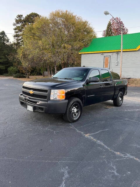 2012 Chevrolet Silverado 1500 Work Truck's photo