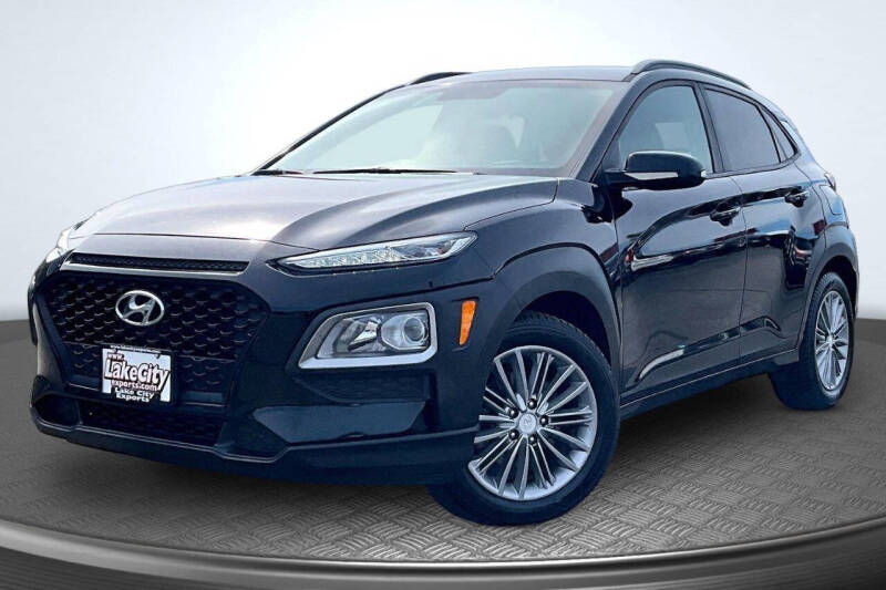 2018 Hyundai Kona