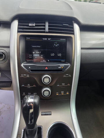 2011 Ford Edge SEL