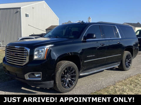 2020 GMC Yukon XL SLT