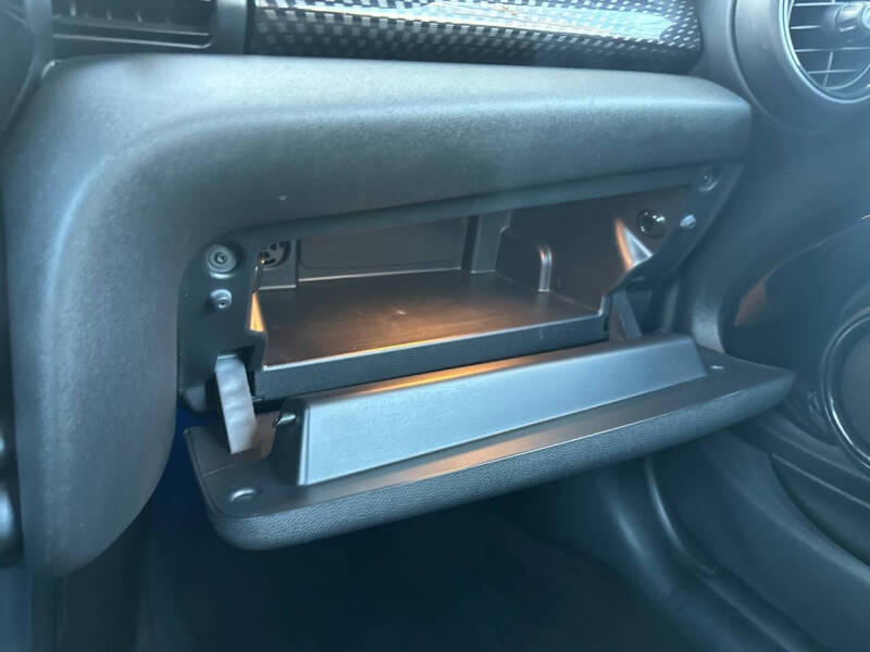 2016 MINI Convertible Cooper S