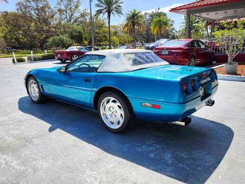 1993 Chevrolet Corvette