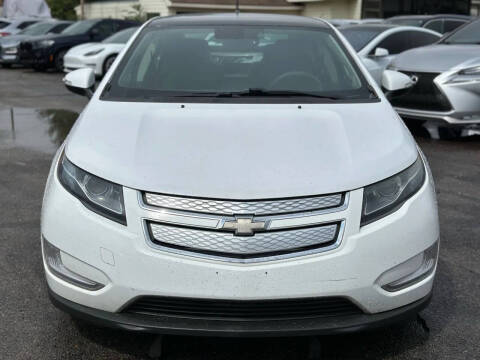 2012 Chevrolet Volt