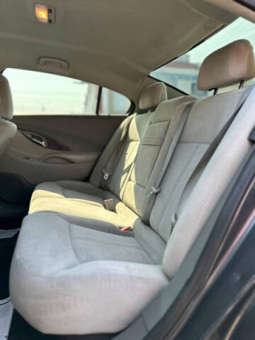 2013 Buick LaCrosse