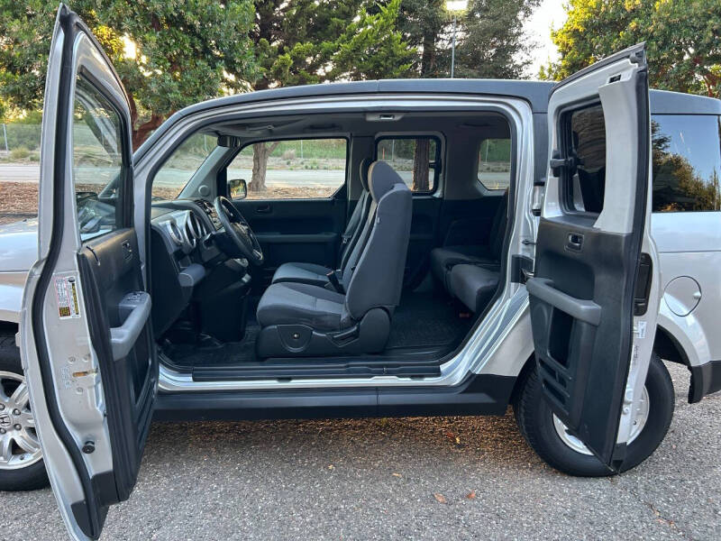 2008 Honda Element EX
